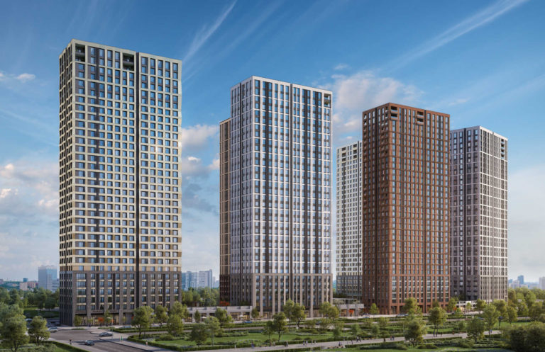  Заказать приемку в ЖК «Эвер»