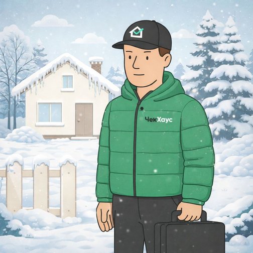 Сосульки на крыше — не норма. Почему в загородном доме холодно?