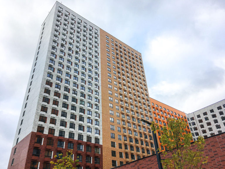 Чек-лист для приемки квартиры в ЖК «Кольская 8»