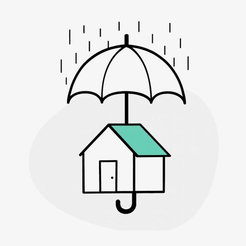 Заливает квартиру во время дождя: причины и решения