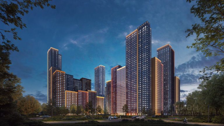  Заказать приемку в ЖК «Скай Гарден»