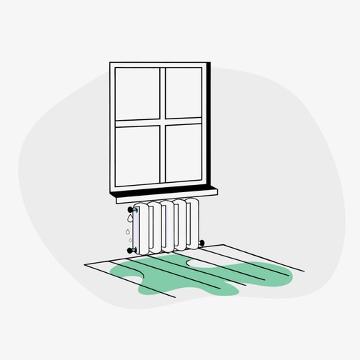 Как найти источник протечки и спасти квартиру от залива