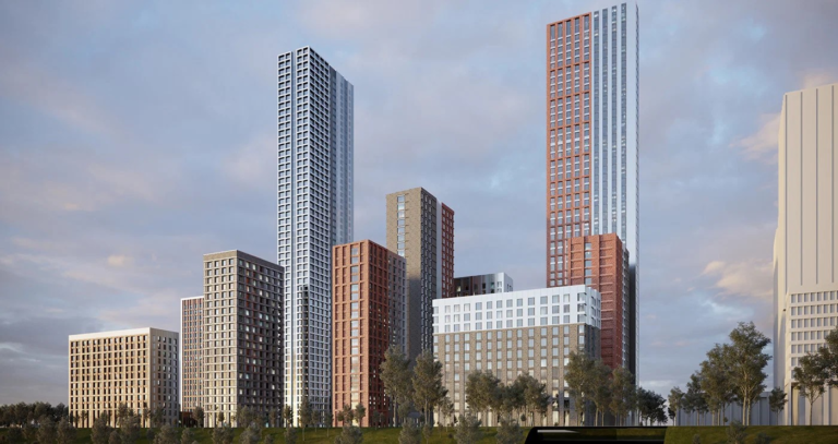  Заказать приемку в ЖК «Сити Бэй»