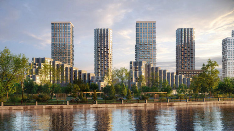  Заказать приемку в ЖК «Шагал»