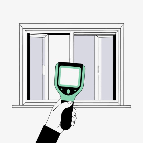 Тепловизионный осмотр квартиры: зачем нужен, когда применяется